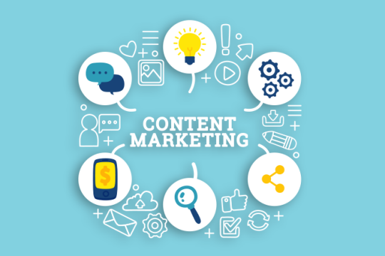 5 bước để bắt đầu công việc cộng tác viên Content Marketing