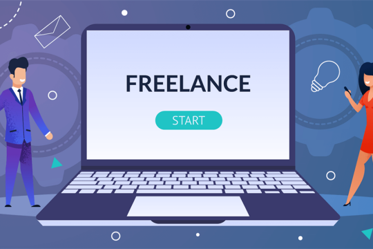 Có nên kiếm tiền nhờ việc làm freelance hay không?