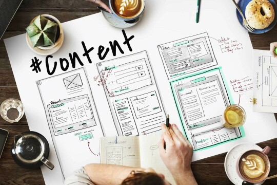 Quy trình 7 bước viết content cho người mới