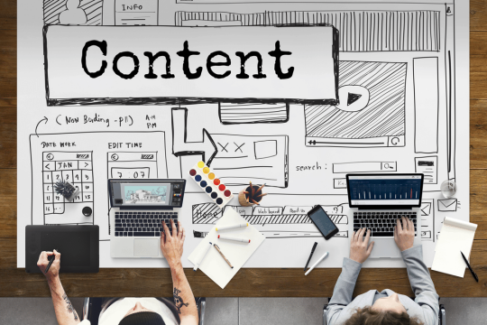 Hướng dẫn 7 bước xây dựng chiến lược Content Marketing
